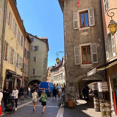 2 Pieces Cosy Apartment Annecy Bagian luar foto