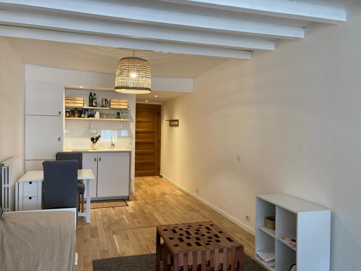 2 Pieces Cosy Apartment Annecy Bagian luar foto