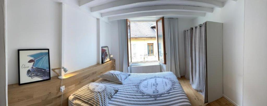 2 Pieces Cosy Apartment Annecy Bagian luar foto