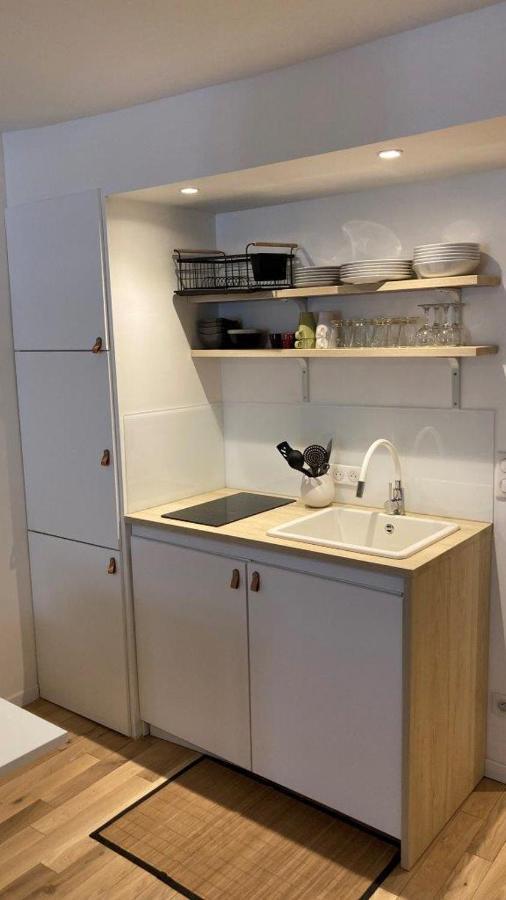 2 Pieces Cosy Apartment Annecy Bagian luar foto